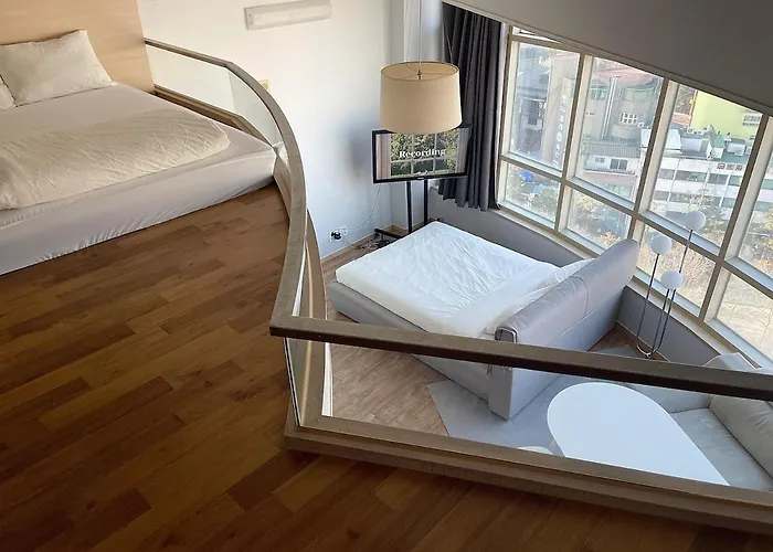 Contemporary Duplex Stn View 3min Seul