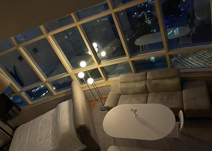 Daire Contemporary Duplex Stn View 3min Seul