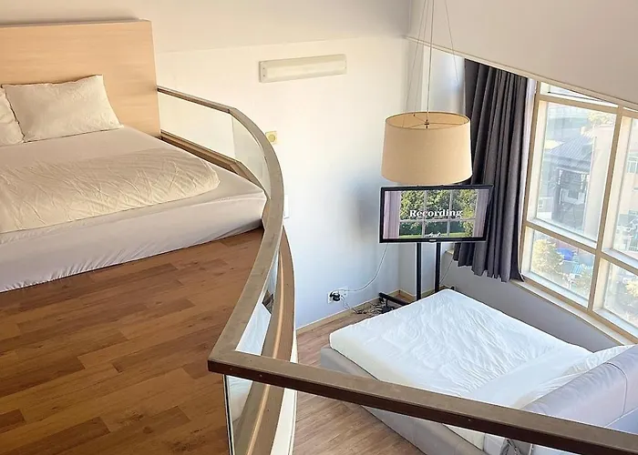 Contemporary Duplex Stn View 3min *